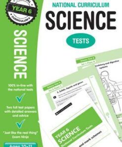 Science Test (Year 6) - Roger Smith