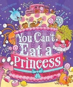 You Can't Eat a Princess! - Gillian Rogerson
