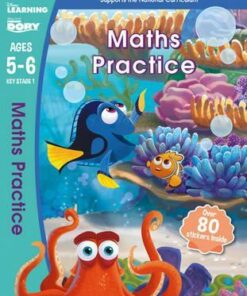 Finding Dory - Maths Practice
