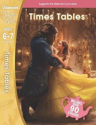 Beauty and the Beast: Times Tables (Ages 6-7) - Scholastic