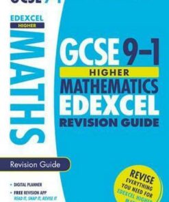 Maths Higher Revision Guide for Edexcel - Steve Doyle