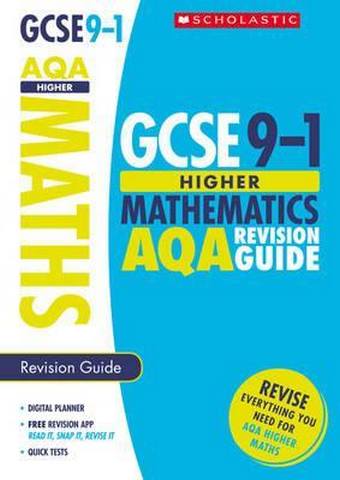 Maths Higher Revision Guide for AQA - Steve Doyle