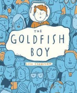 Goldfish Boy - Lisa Thompson
