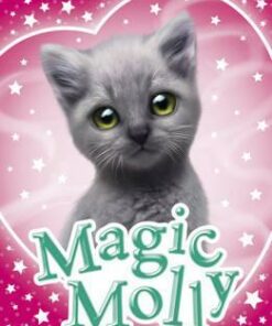 Magic Molly: The Witch's Kitten - Holly Webb
