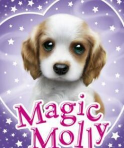 Magic Molly: The Wish Puppy - Holly Webb
