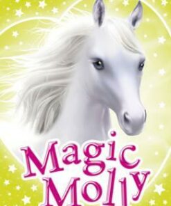 Magic Molly: The Secret Pony - Holly Webb