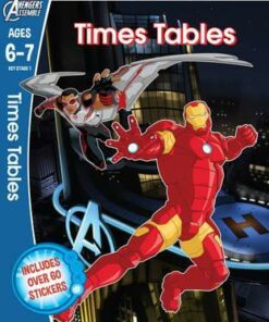The Avengers: Times Tables