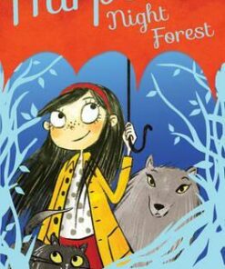 Harper and the Night Forest - Cerrie Burnell