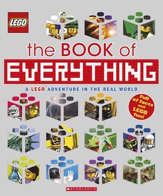 LEGO: The Book of Everything - Scholastic