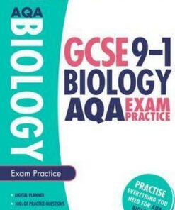 Biology Exam Practice Book for AQA - Kayan Parker