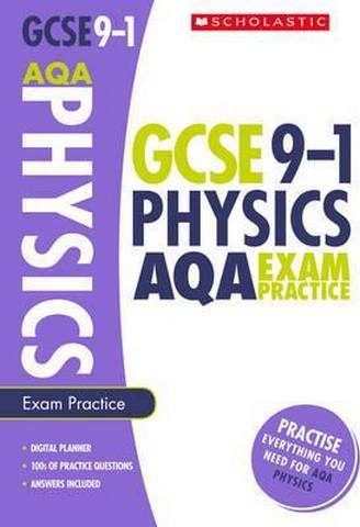 Physics Exam Practice Book for AQA - Sam Jordan