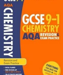Chemistry Revision and Exam Practice Book for AQA - Mike Wooster