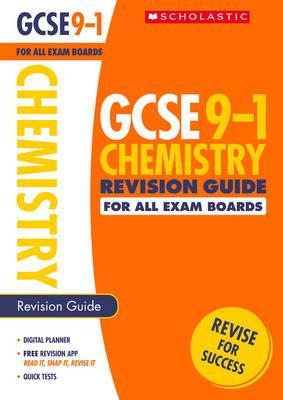 Chemistry Revision Guide for All Boards - Mike Wooster