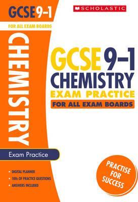Chemistry Exam Practice for All Boards - Sarah Carter