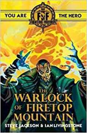 Fighting Fantasy:The Warlock of Firetop Mountain - Ian Livingstone