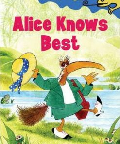 Chameleons: Alice Knows Best - Karen Wallace