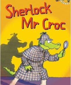 Chameleons: Sherlock Mr Croc - Frank Rodgers