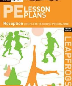 PE Lesson Plans Year R: Photocopiable gymnastic activities