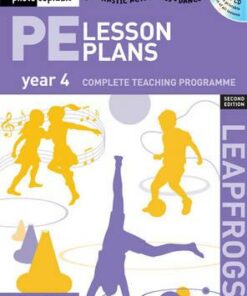 PE Lesson Plans Year 4: Photocopiable gymnastic activities