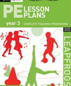 PE Lesson Plans Year 3: Photocopiable Gymnastic Activities