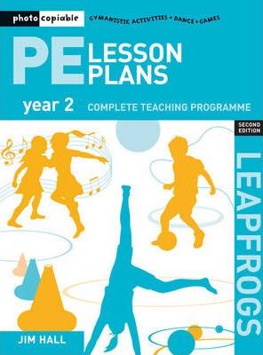 PE Lesson Plans Year 2: Photocopiable gymnastic activities
