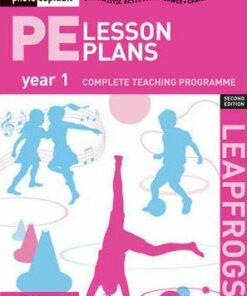 PE Lesson Plans Year 1: Photocopiable Gymnastic Activities