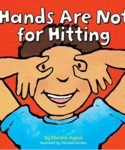 Hands are Not for Hitting - Martine Agassi