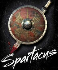 Spartacus: The Story of the Rebellious Thracian Gladiator - Tony Bradman