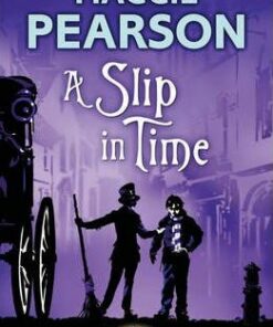 A Slip in Time - Maggie Pearson