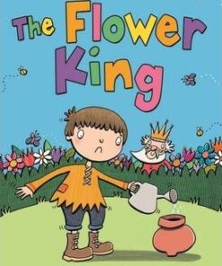 The Flower King - Andrew Peters