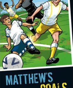 Matthew's Goals - Michael Hardcastle