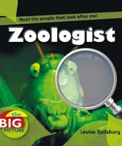 Zoologist - Richard Spilsbury