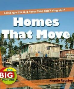 Homes That Move - Angela Royston