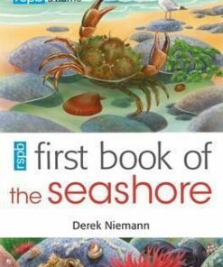 RSPB First Book Of The Seashore - Derek Niemann