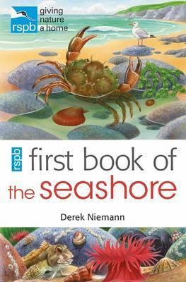 RSPB First Book Of The Seashore - Derek Niemann
