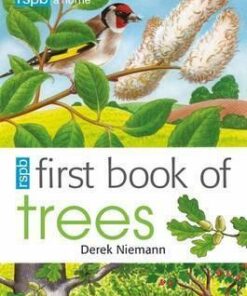 RSPB First Book Of Trees - Derek Niemann