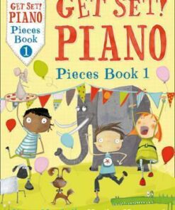 Get Set! Piano - Get Set! Piano Pieces Book 1 - Karen Marshall