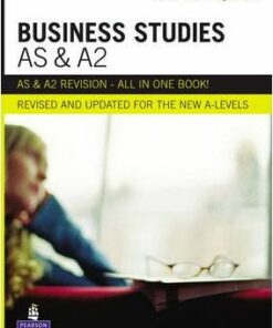 Revision Express AS and A2 Business Studies - Barry Brindley