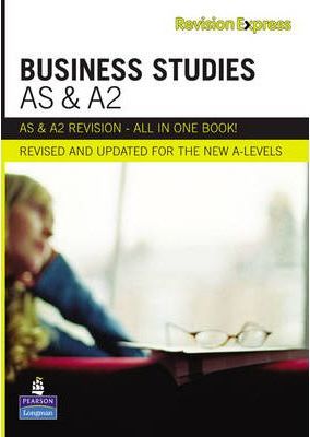 Revision Express AS and A2 Business Studies - Barry Brindley