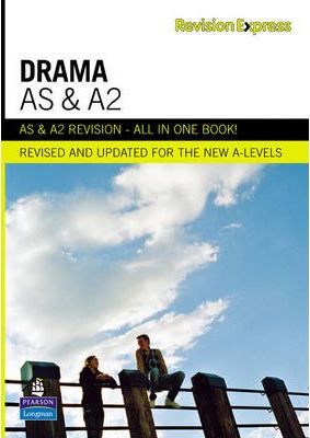 Revision Express AS and A2 Drama - Melissa Jones