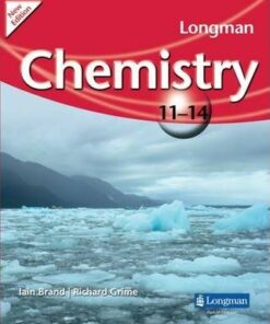 Longman Chemistry 11-14 (2009 edition) - Richard Grime