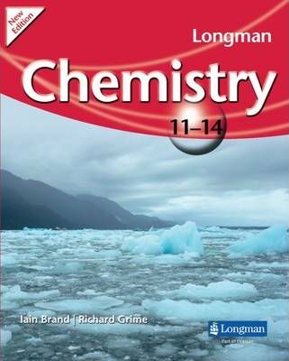 Longman Chemistry 11-14 (2009 edition) - Richard Grime