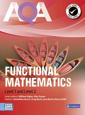 AQA Functional Mathematics Student Book - Harry Smith