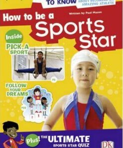 How to be a Sports Star: BC NF Brown A/3C How to be a Sports Star NF Brown A/3C - Paul Mason
