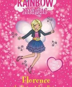 Rainbow Magic: Florence the Friendship Fairy: Special - Daisy Meadows