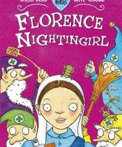 Pocket Heroes: Florence Nightingirl: Book 5 - Dave Woods