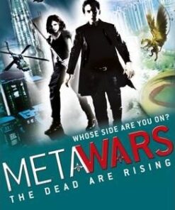 MetaWars: The Dead are Rising: Book 2 - Jeff Norton