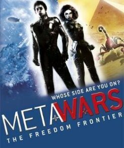 MetaWars: The Freedom Frontier: Book 4 - Jeff Norton