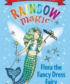 Rainbow Magic Early Reader: Flora the Fancy Dress Fairy - Daisy Meadows