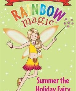Rainbow Magic Early Reader: Summer the Holiday Fairy - Daisy Meadows